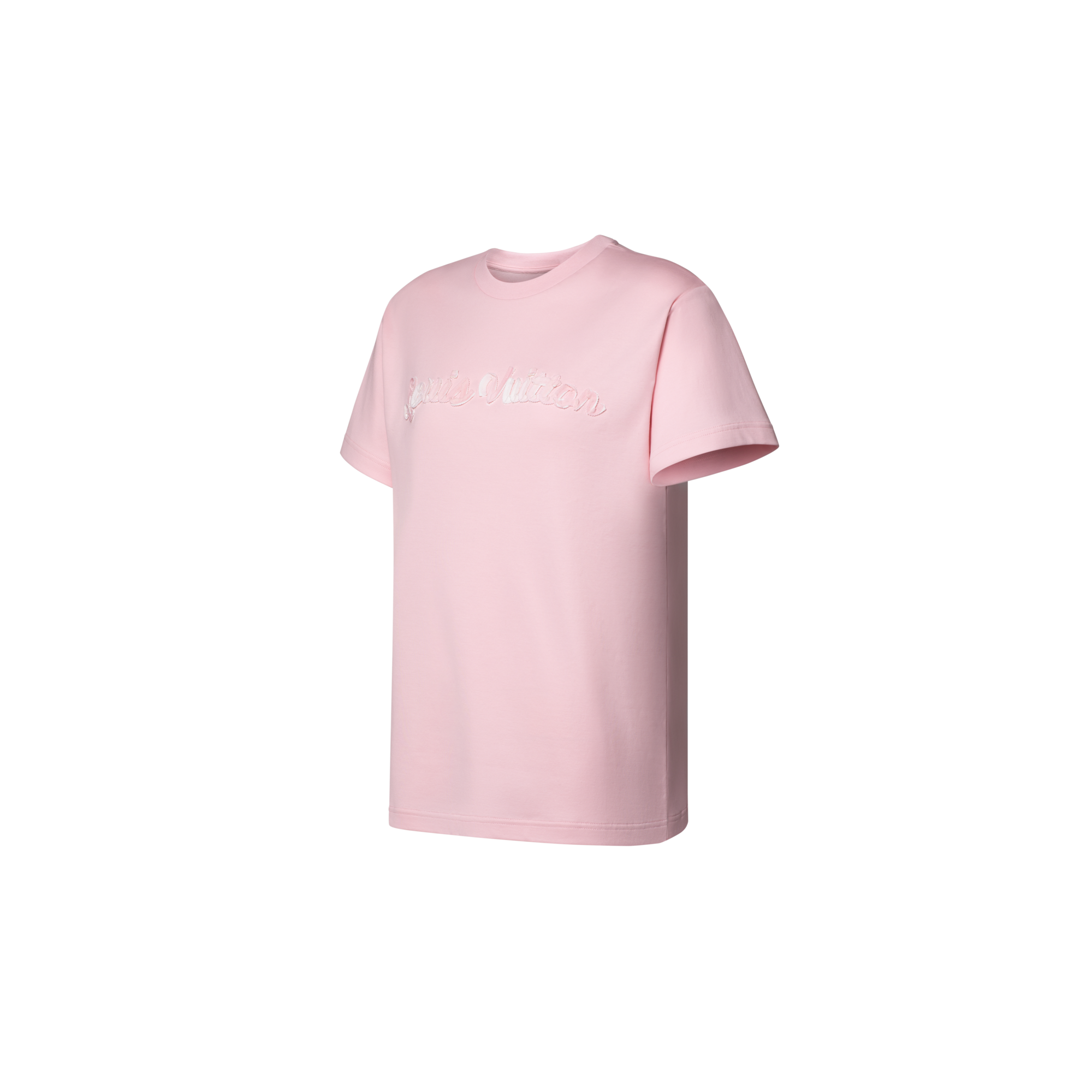 Gradient Signature T-Shirt - Ready-to-Wear | LOUIS VUITTON